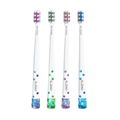 古调清洁口腔成人牙刷软毛