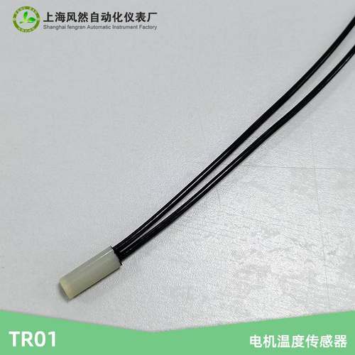 NTC 10K3950精度1%PEEK特种工程塑料温度探头 驱动电机温度传感器