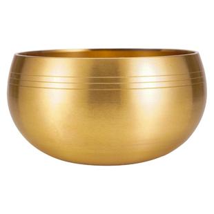 净面款颂钵梵音铜钵音碗佛音碗瑜伽冥想满月静心钵铜磬法器尼泊尔