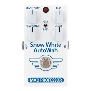 疯教授Mad Professor Autowah白雪自动哇音踏板吉他贝斯效果器