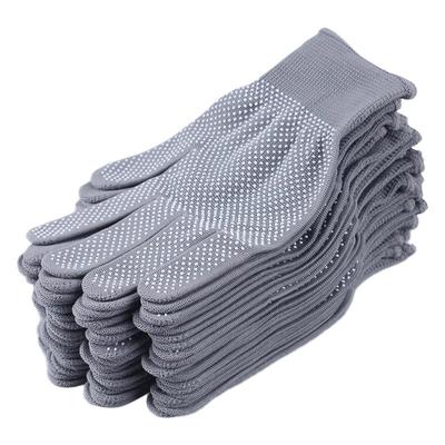 劳保手套尼龙点珠防滑