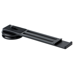 JJC数码相机冷靴拓展底板支架外接拓展配件适用索尼黑卡佳能G7X3