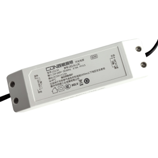 西顿照明led驱动器12V低压灯带变压器24V开关电源CE5A 60W 3A36W