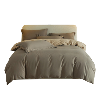 可定制全棉磨毛四件套100S支床品