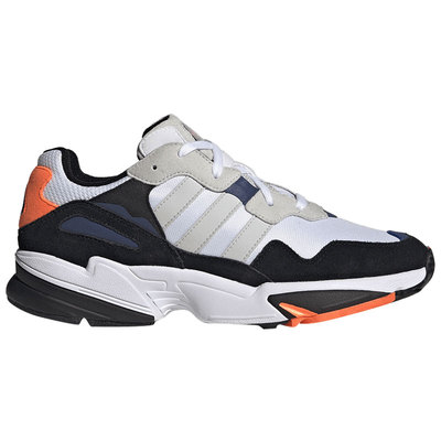 Adidas/阿迪达斯正品男子户外运动轻便舒适耐磨休闲鞋EG2862