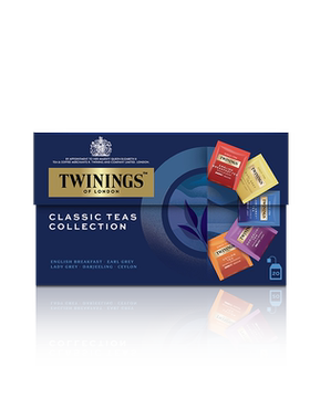 twinings英国川宁红茶进口锡兰