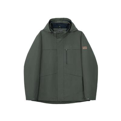NAUTICA/诺帝卡三合一保暖夹克