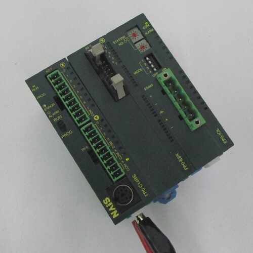 NAiS AFP02223-A Ver.2.3 FP0-C14RS-A & FP0-E8X AFP03003 & AFP