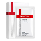 薇诺娜透明质酸保湿修护面贴膜 拍2件券后49.4元包邮