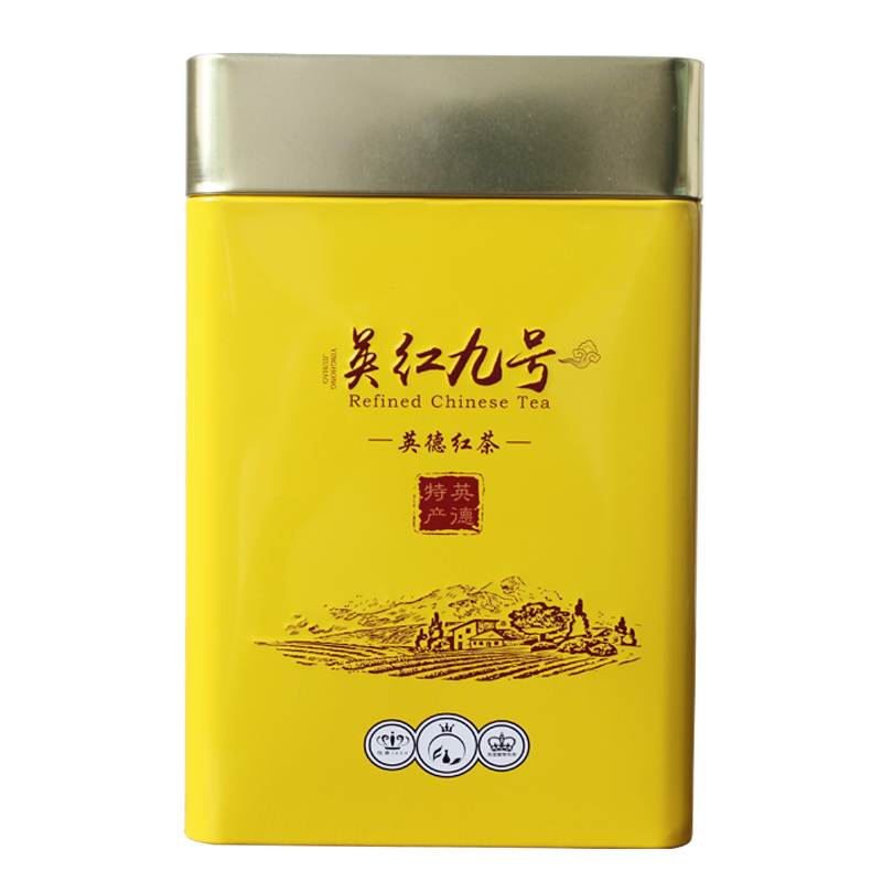 英德红茶英红九号一级散装浓香型