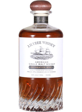 玻璃酒柜摆件欧式道具酒装饰品