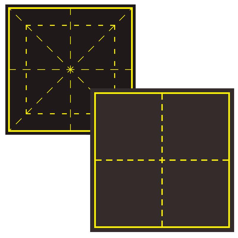 大号加厚强磁田字格软磁性黑板贴书法米字格教学粉笔写练字贴小学生拼音格磁力小绿板条英语四线三格磁铁白板