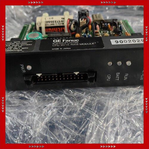 【问价】GE Fanuc CPU