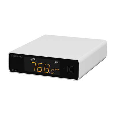 高性能桌面HIFI解码器APP控制