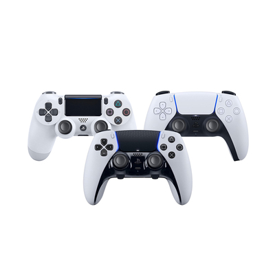 新得利PS5手柄摇杆帽PS4替换帽