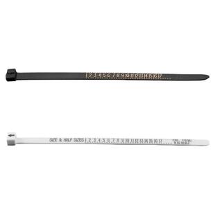 介子戒指手指环围度测量环尺寸量号器戒圈口工具手镯神器尺码手寸