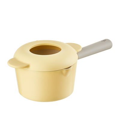 neoflam健康陶瓷涂层婴儿小奶锅