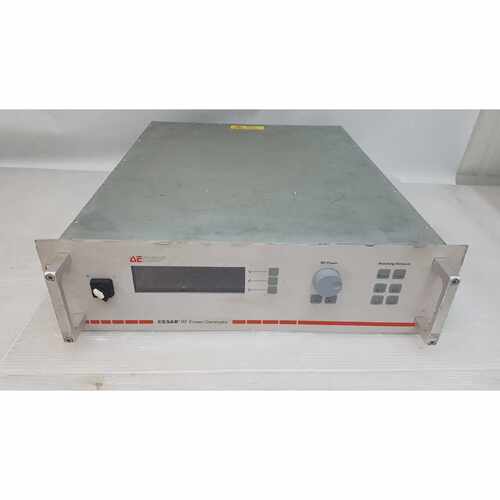 AE ADVANCED ENERGY CESAR RF POWER GENERATOR 1330 3000W 13.56