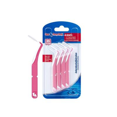 万卓欧利0.4mm超细牙缝刷