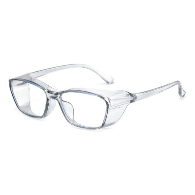 防花粉过敏眼镜男女防雾防蓝光