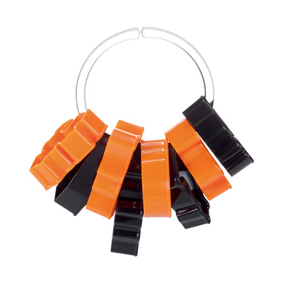 捷克tescoma万圣节可爱饼干模具