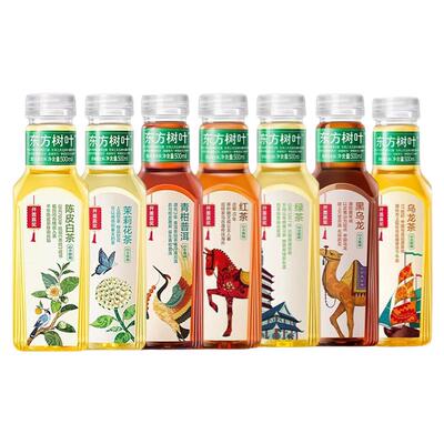 【农夫山泉】东方树叶500ml