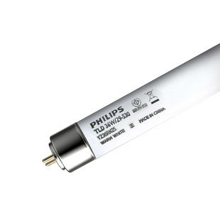 飞利浦三基色36w灯管865长条家用日光灯老式18瓦电杠1.2米T8超亮