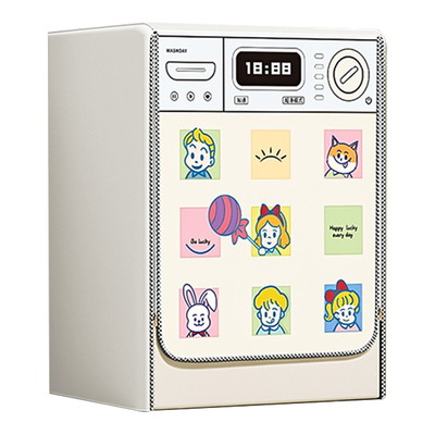 滚筒洗衣机防晒罩防水防尘套罩