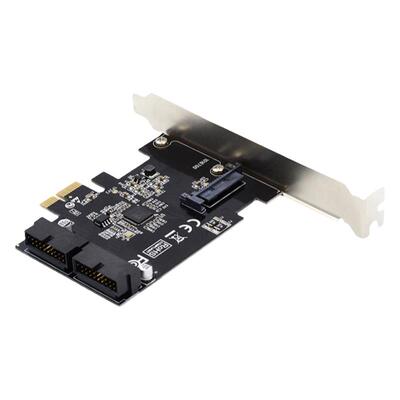 前置扩展卡asm3142芯片NGFF