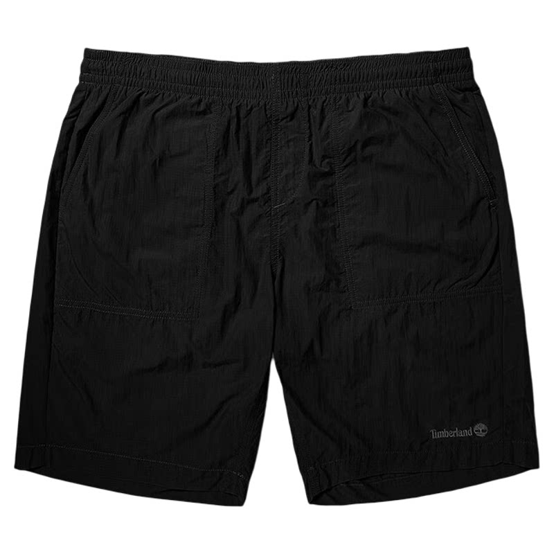 Timberland添柏岚男裤户外快干透气舒适宽松运动休闲短裤A68HW