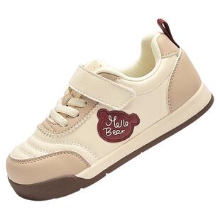 巴拉巴拉童鞋宝宝稳步鞋男童儿童低帮板鞋2025秋新款鞋子潮运动鞋