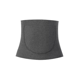 德绒护腰带护肚子防着凉防寒神器女士宫暖宝宝发热兜保暖腰部暖胃