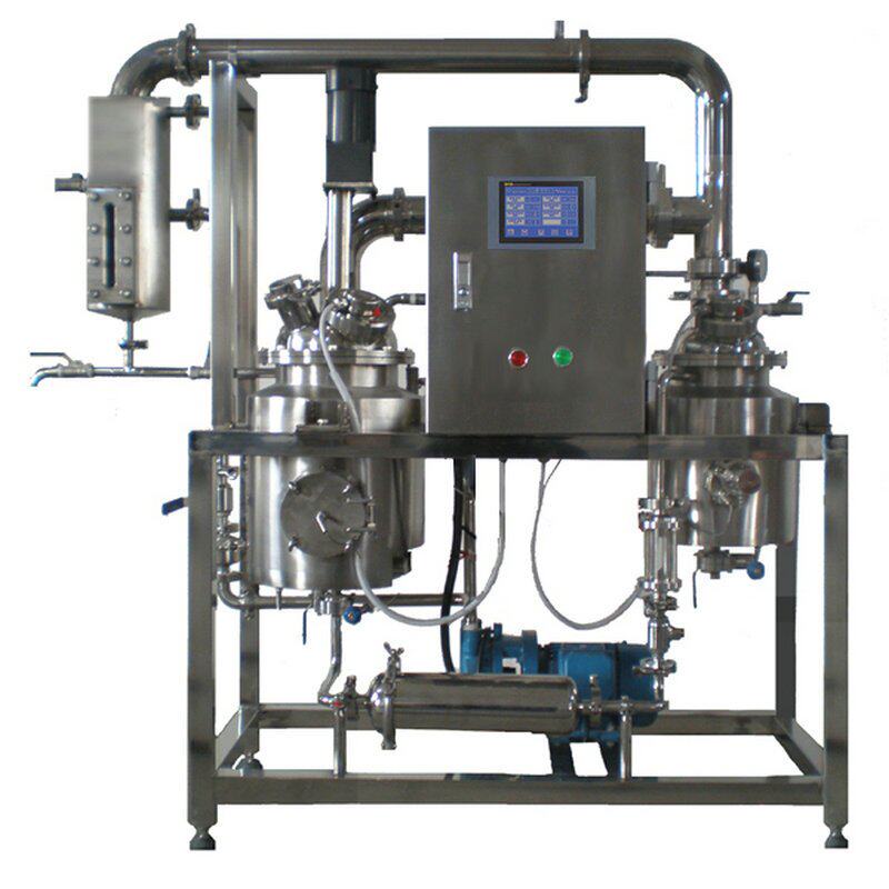 超声波植物精油提取浓缩设备微波动态精油提取机器不锈钢浓缩设备,清洗/食品/商业设备,精油提取设备,淘宝优惠券,粉丝福利购,淘宝优惠卷