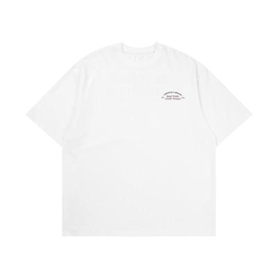 VMCL撞色标语索罗娜凉感短袖T恤