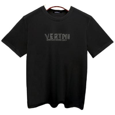 范帝尼短袖休闲男装莫代尔亲肤