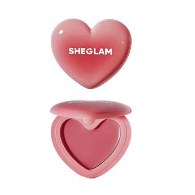 SHEGLAM爱心腮红膏持久不脱妆