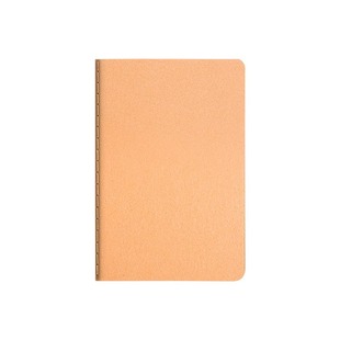 牛皮纸笔记本本子b5作业本16k练习本簿小学生记事本a4初中生专用a5写字单行横线网格空白牛皮本高中生大学32k