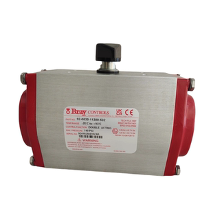 BRAY博雷阀门 92-0830气动执行器 S92气动执行机构 博雷执行器