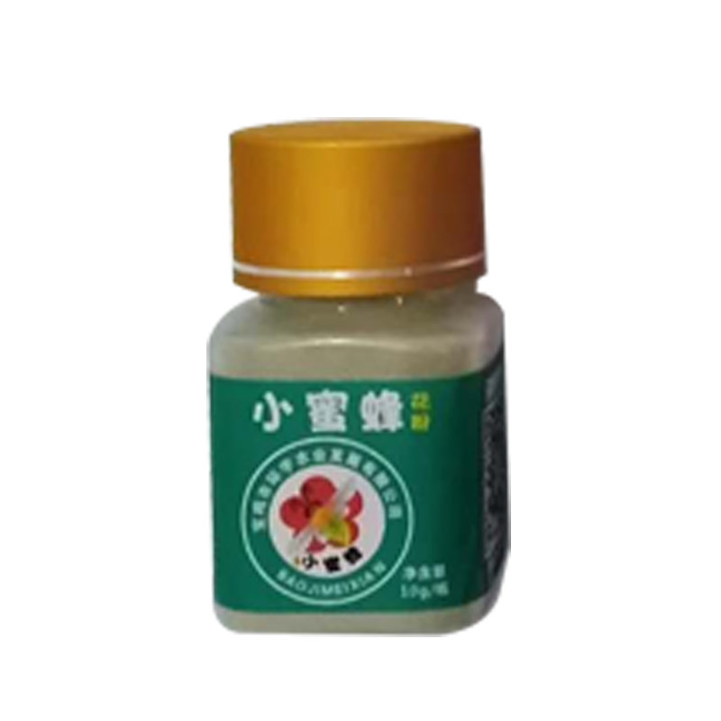 小蜜蜂猕猴桃花粉提高坐果率