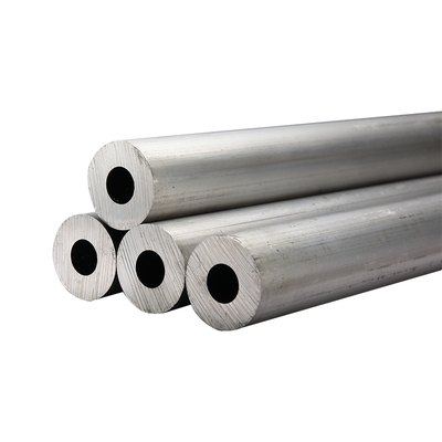 铝管空心圆管加厚薄壁厚壁无缝有缝7075/2A12/6061/6063航空铝棒