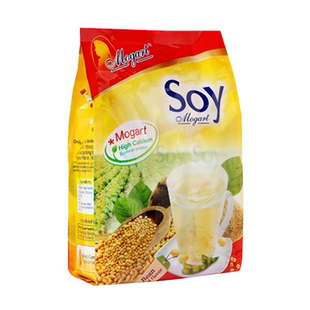 摩岛原味速溶豆浆营养早餐冲饮豆奶泰国进口soy豆浆粉小包装420g
