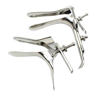 新华双翼阴道扩张器医用鸭嘴钳型窥阴器扩阴器检查型手术型用妇科