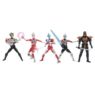 现货万代日本正版 奥特曼 银河 欧布 伽古拉 超动α 08 手办 盒蛋