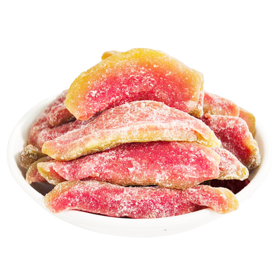 红心芭乐干低温慢烘软糯酸甜番石榴蜜饯果脯果干休闲零食独立包装