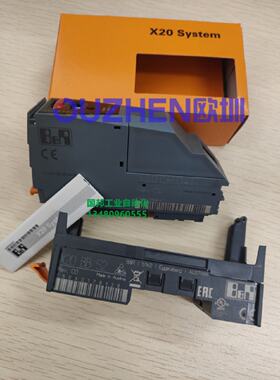 议价现货 贝加莱模块X20CP0411 X20BB52全新原装正品 质保一年