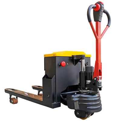 高德堡电动叉车全自动液压搬运车