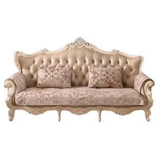 欧式沙发垫子坐垫防滑套罩巾盖布高端定制高档奢华扶手巾高级感