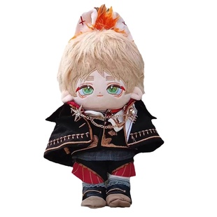 黑塔利亚aph-亚瑟·柯克兰棉花娃娃20cm正版尼克兰周边玩偶礼物女