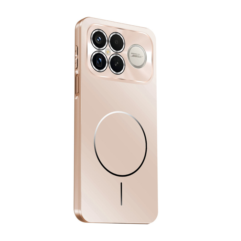 适用小米pocof8ultra手机壳磁吸