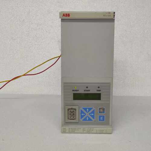 ABB Oy REJ525 Overcurrent and Earth-Fault Relay REJ525B415BA
